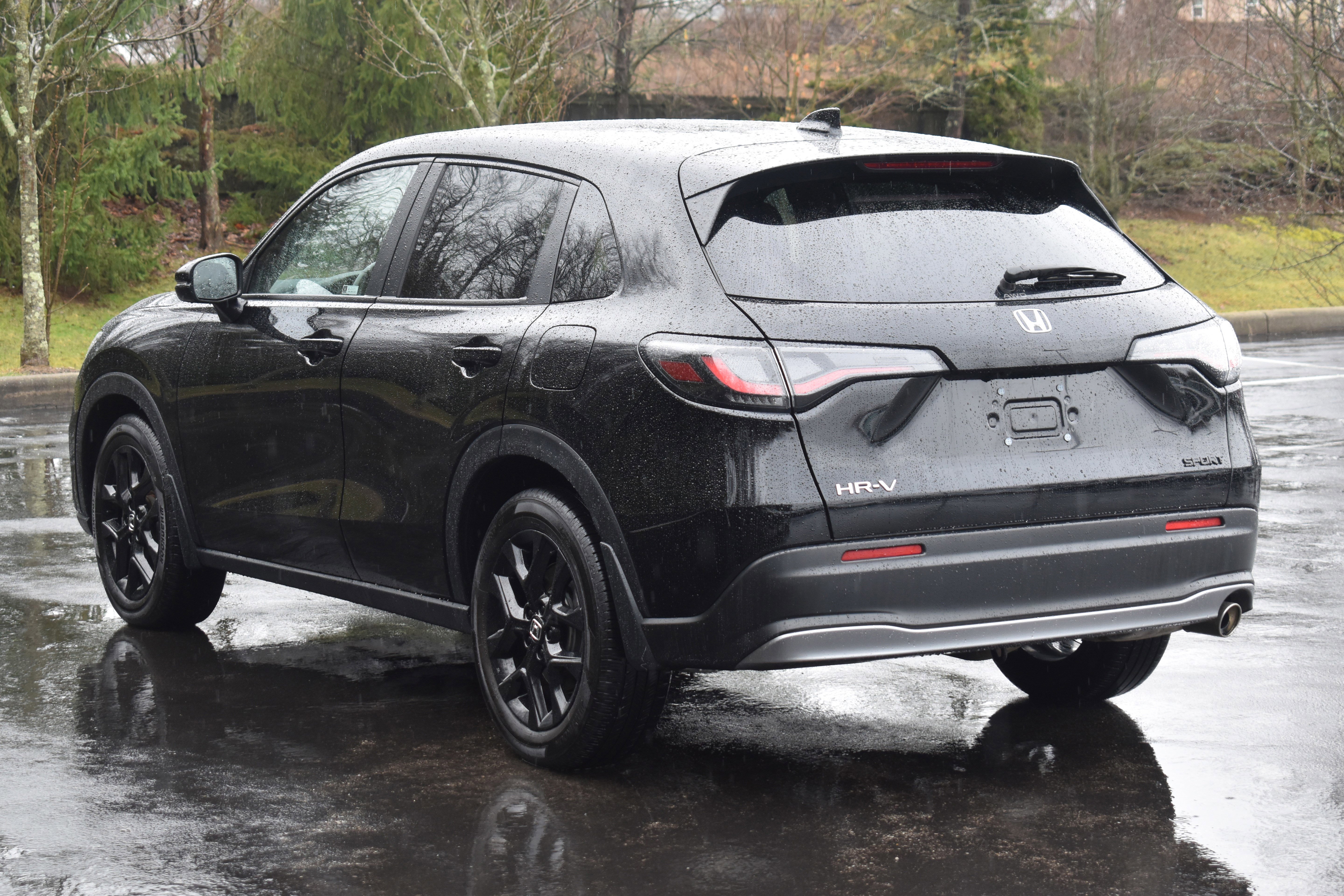 Certified 2024 Honda HR-V Sport image 29