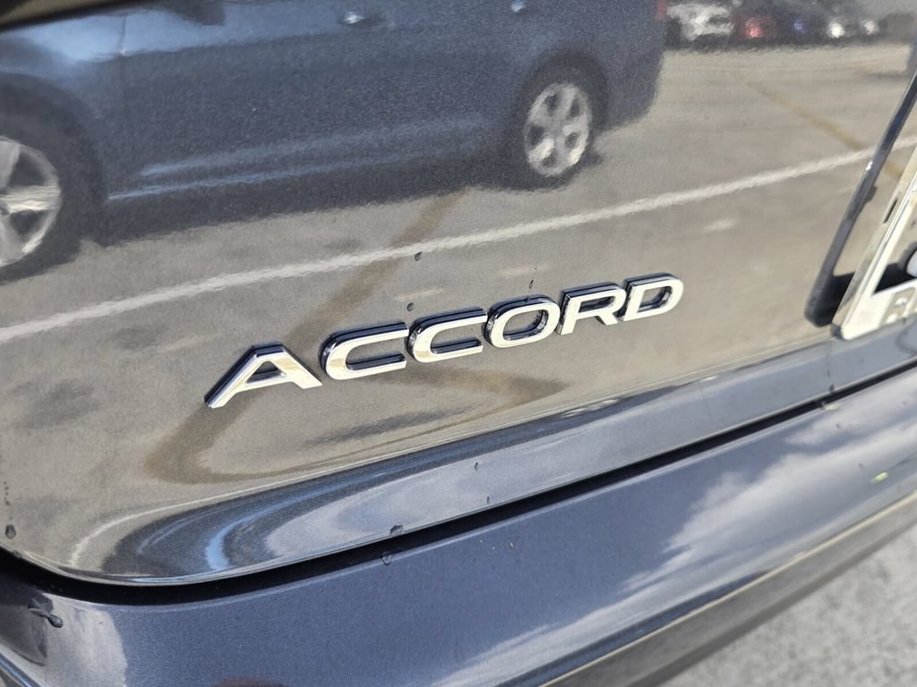 Certified 2024 Honda Accord LX image 14