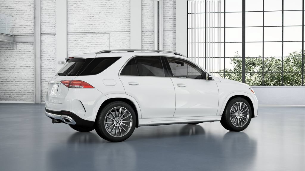 New 2026 Mercedes-Benz GLE 450 4MATIC image 14