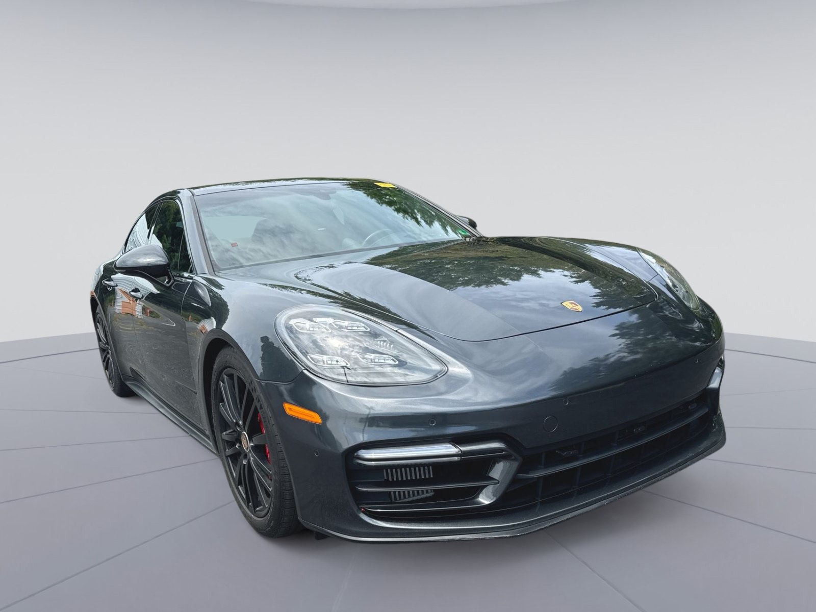 Used 2021 Porsche Panamera GTS