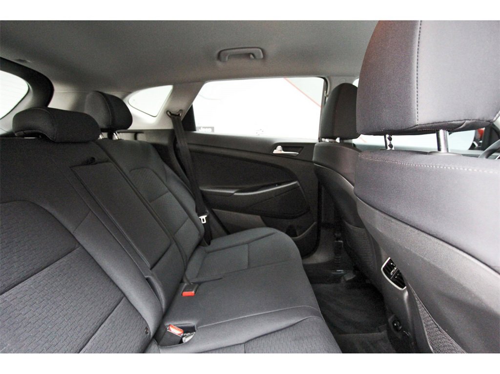 Used 2020 Hyundai Tucson SEL w/ Cargo Package image 9