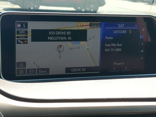 Used 2017 Lexus RX 350 AWD w/ Premium Package image 19