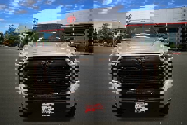 New 2025 Toyota Tundra Limited image 6