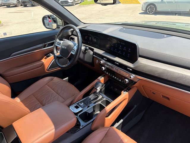 Used 2025 Kia Telluride EX X-Line AWD/4WD image 5