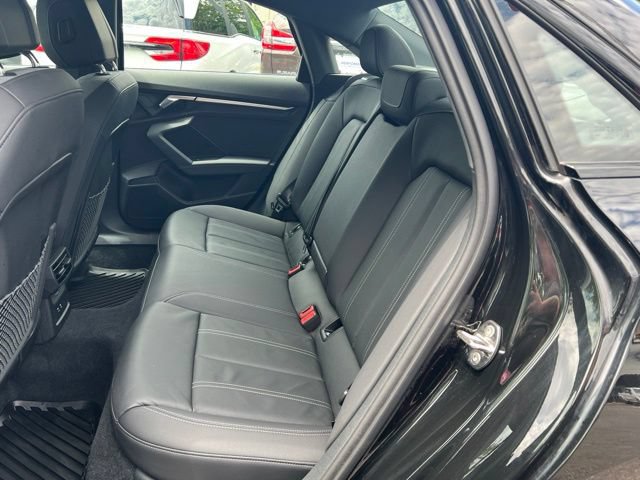 Used 2023 Audi A3 2.0T Premium w/ Convenience Package AWD/4WD image 17