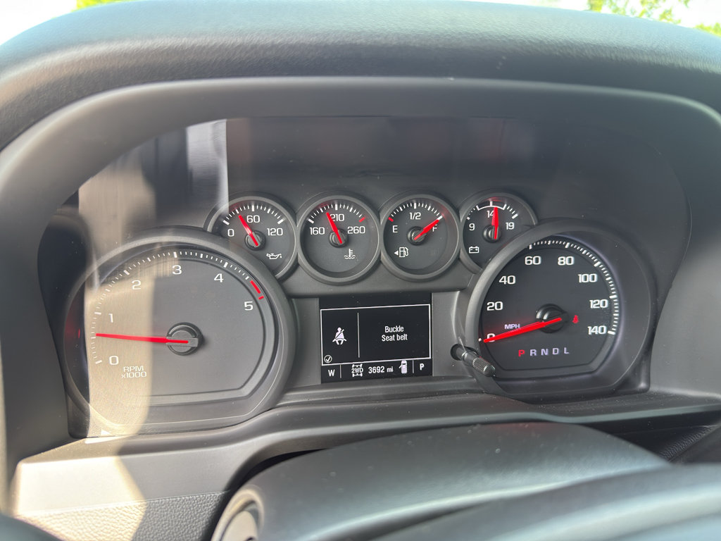 Used 2026 GMC Sierra 2500 Pro w/ 1SA Pro Safety Plus Package AWD/4WD image 10