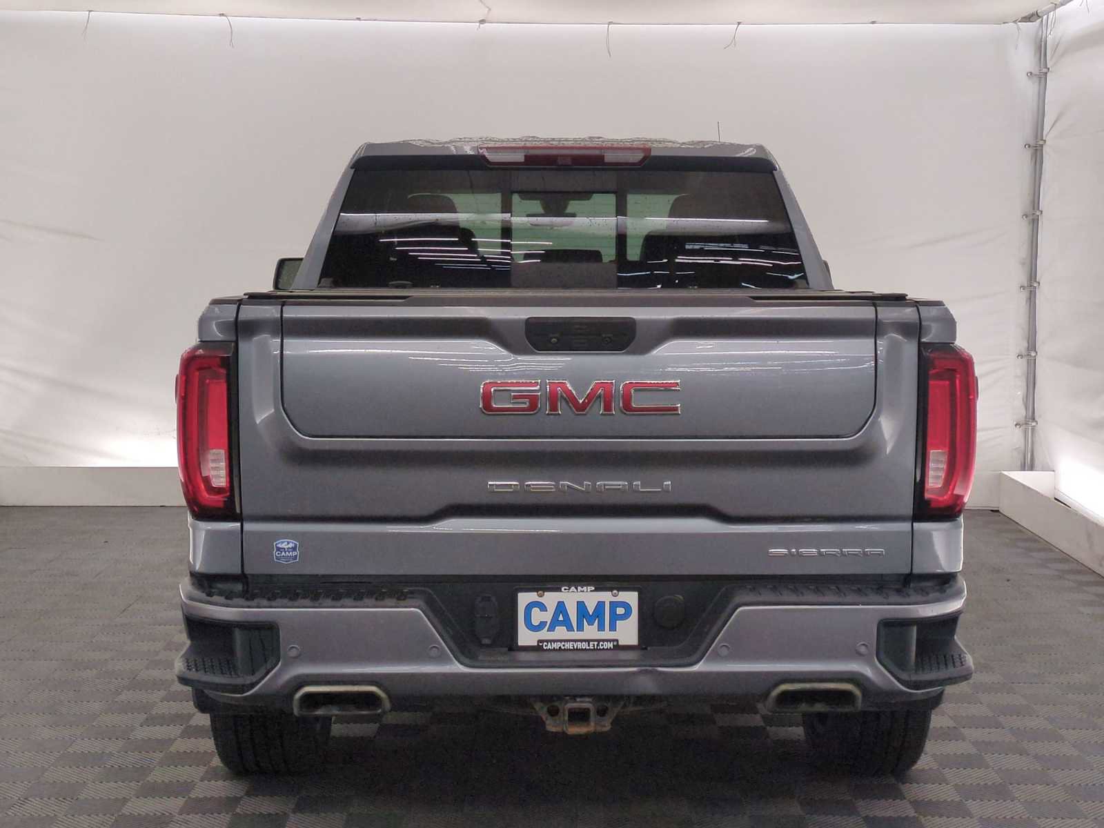 Used 2019 GMC Sierra 1500 Denali w/ Technology Package image 5
