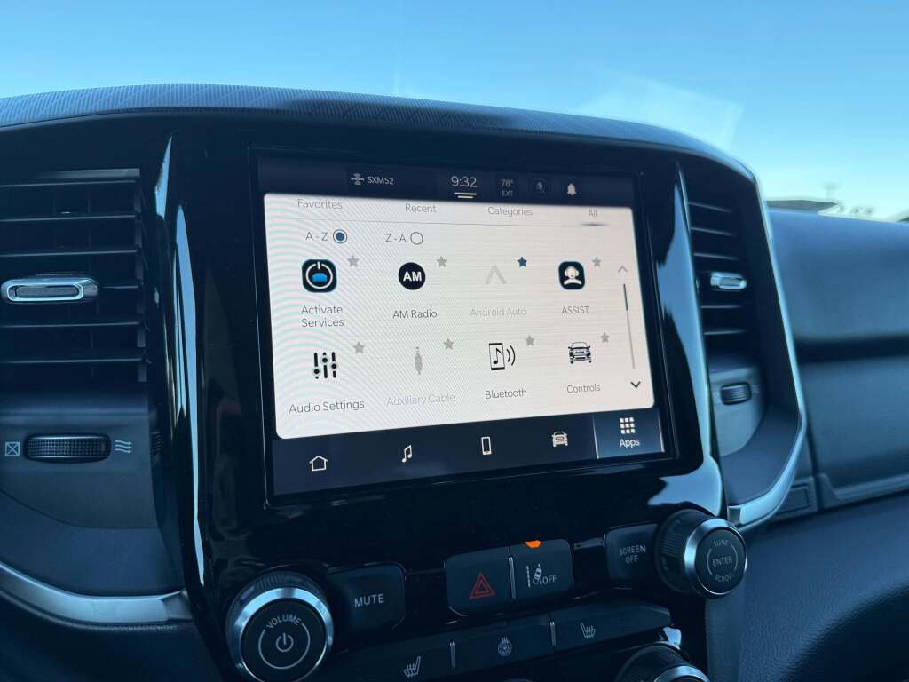 New 2025 RAM 1500 Lone Star image 28