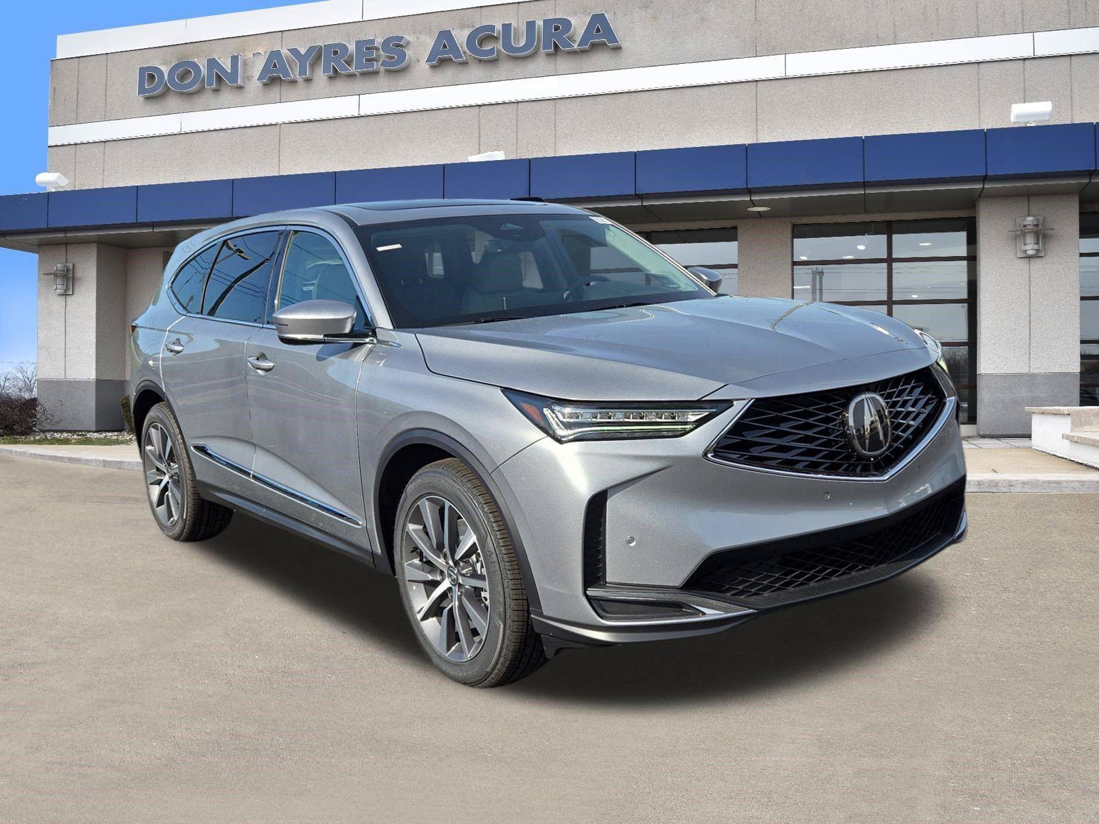 New 2026 Acura MDX SH-AWD w/ Technology Package