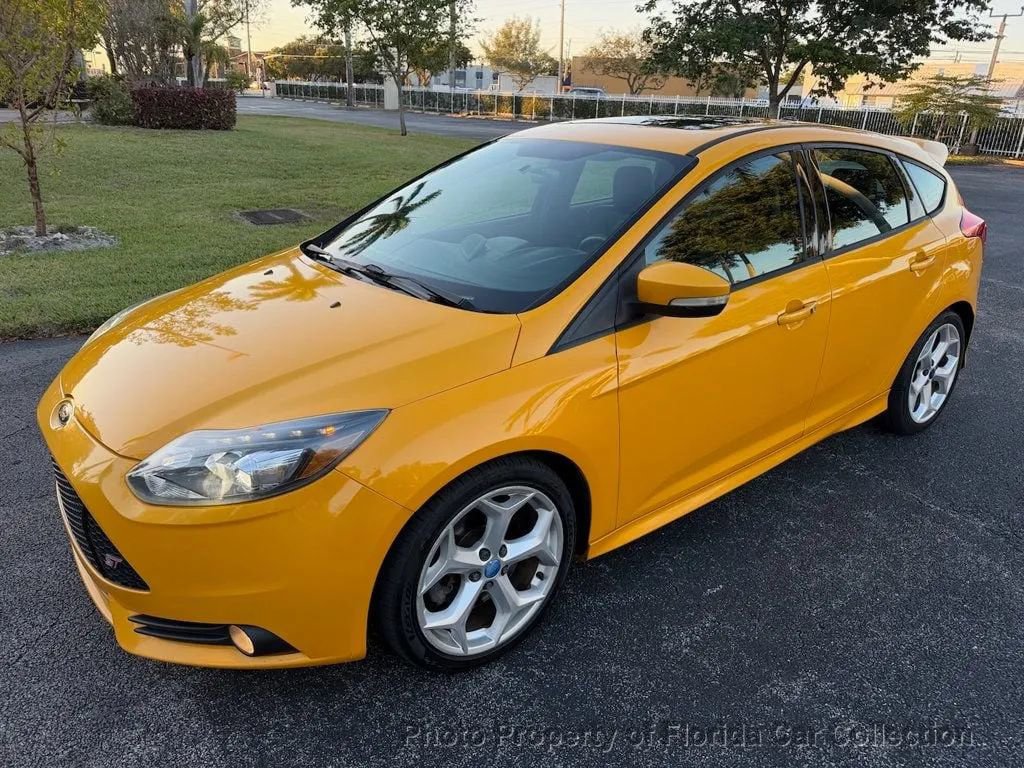 Used 2013 Ford Focus ST image 1