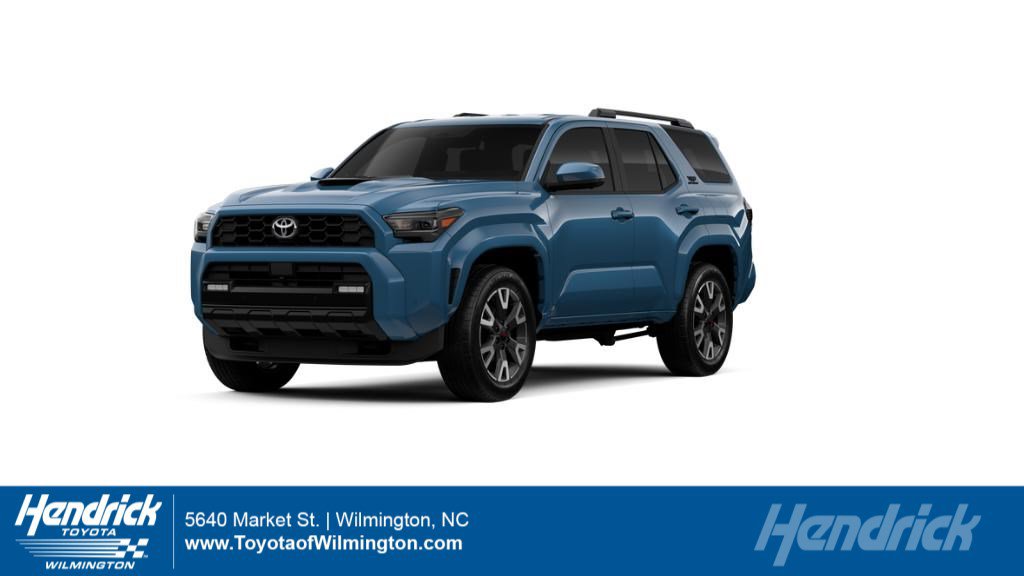 New 2026 Toyota 4Runner TRD Sport Premium