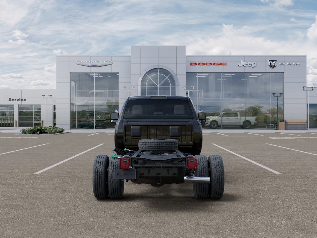 New 2026 RAM 3500 Tradesman AWD/4WD image 7