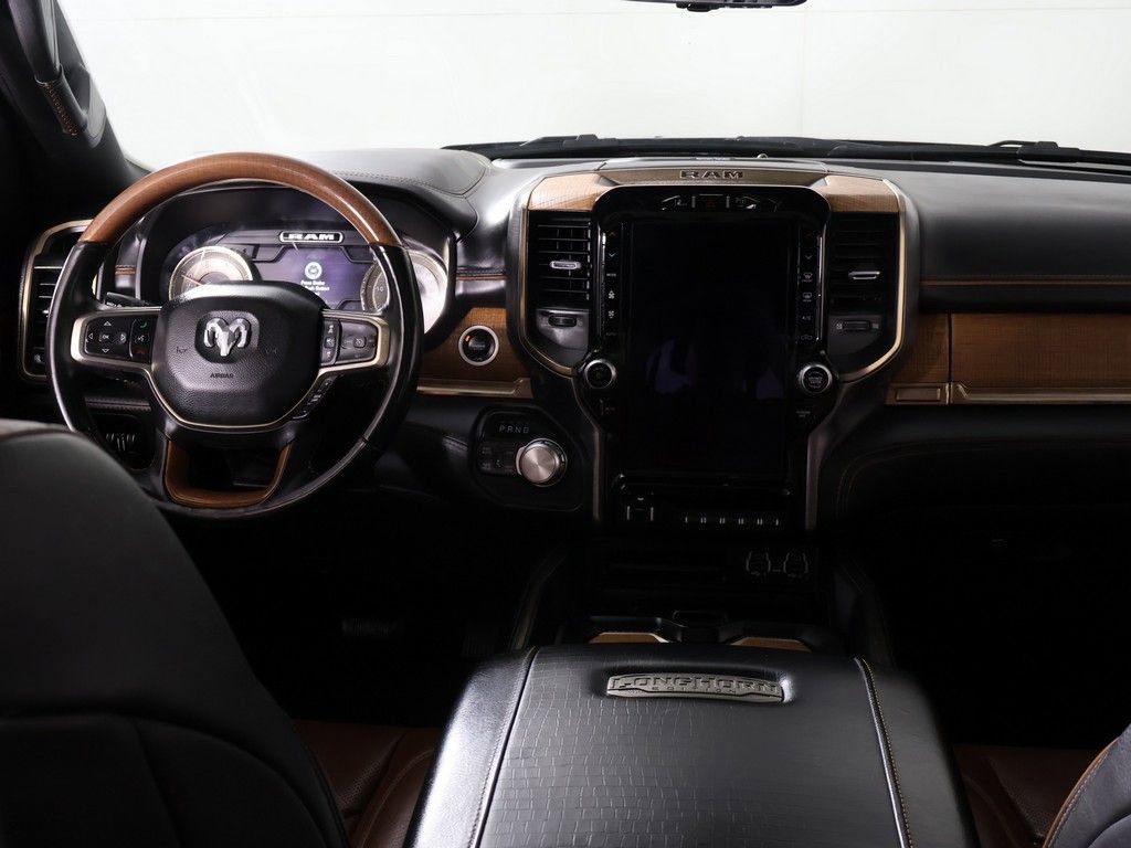 Used 2022 RAM 1500 Limited image 36