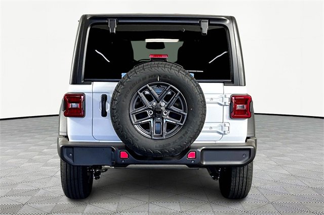 New 2026 Jeep Wrangler Sport S image 5