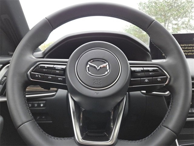 New 2025 MAZDA CX-70 Plug-In Hybrid w/ Premium Plus image 11