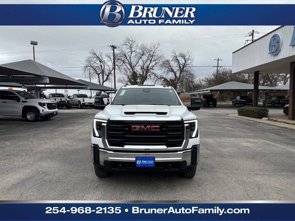 New 2026 GMC Sierra 2500 Pro w/ Convenience Package video 2