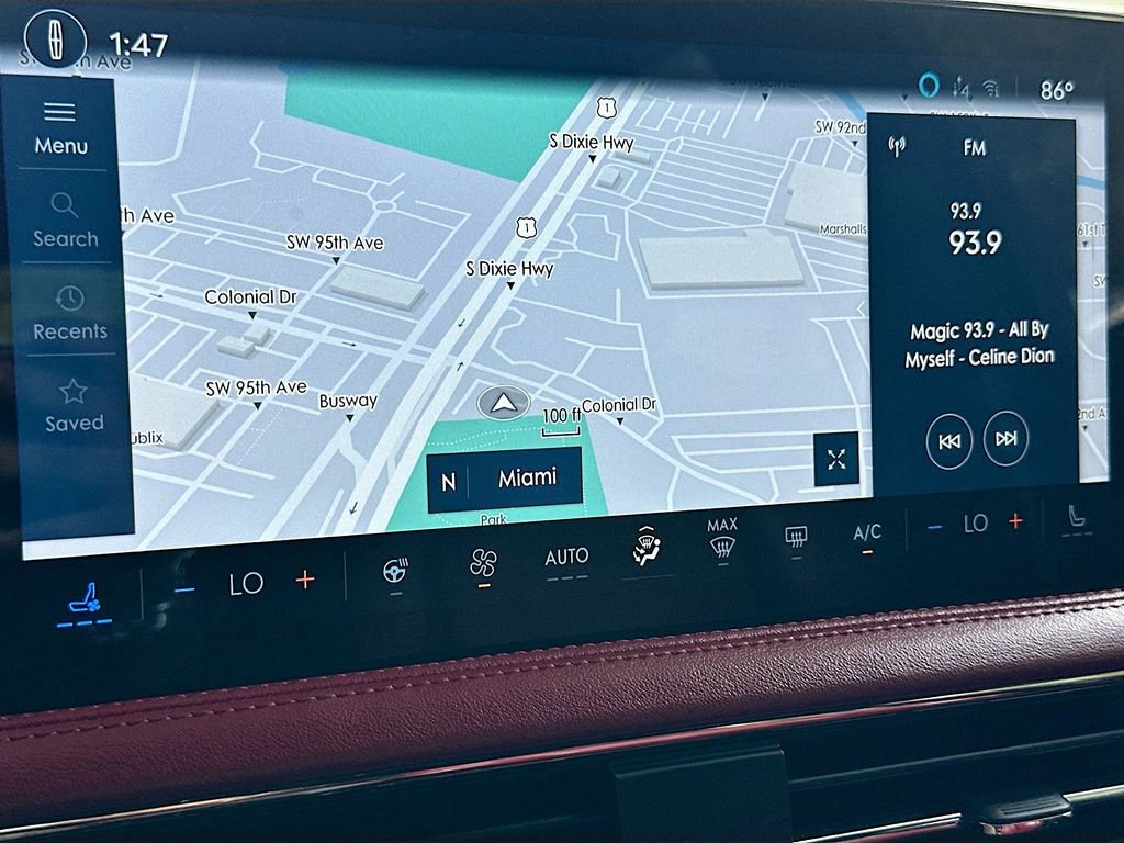 Used 2024 Lincoln Corsair Reserve w/ Equipment Group 201A image 13