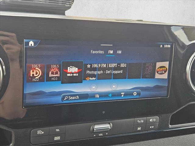 New 2026 Mercedes-Benz Sprinter 2500 image 11