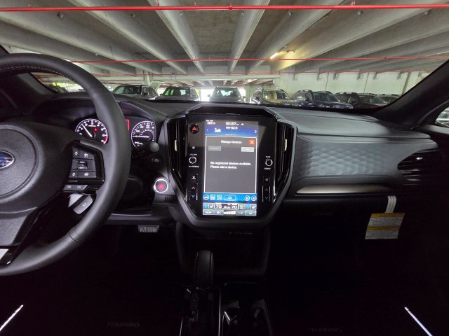 New 2026 Subaru Forester Touring AWD/4WD image 12