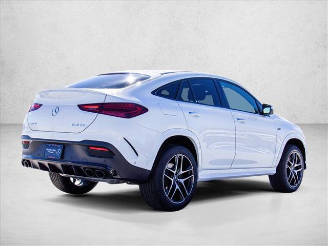 New 2026 Mercedes-Benz GLE 53 AMG 4MATIC Coupe image 5