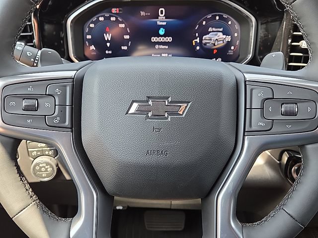 New 2026 Chevrolet Silverado 1500 RST w/ Z71 Off-Road Package AWD/4WD image 12