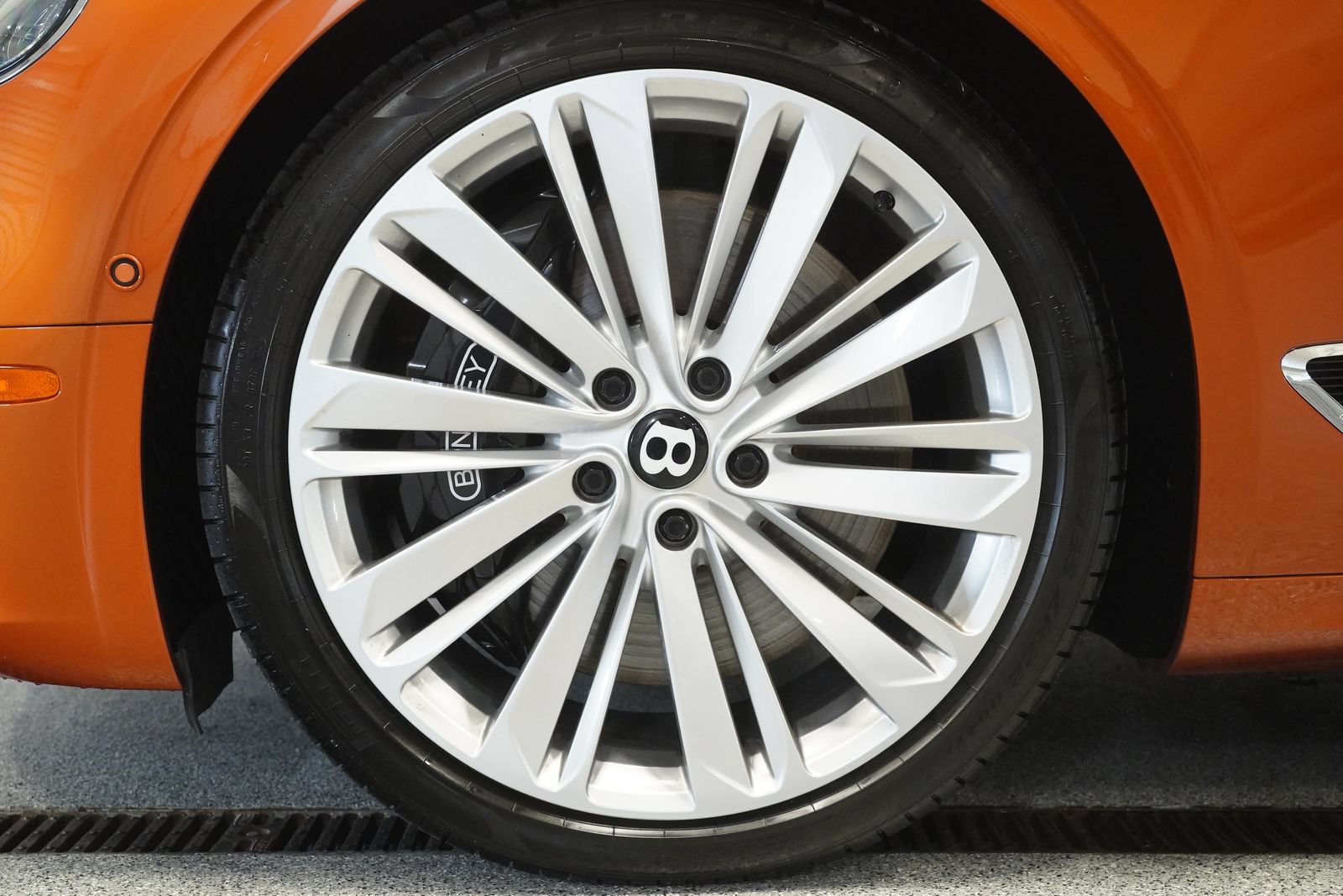 Used 2022 Bentley Continental GT Speed AWD/4WD image 8