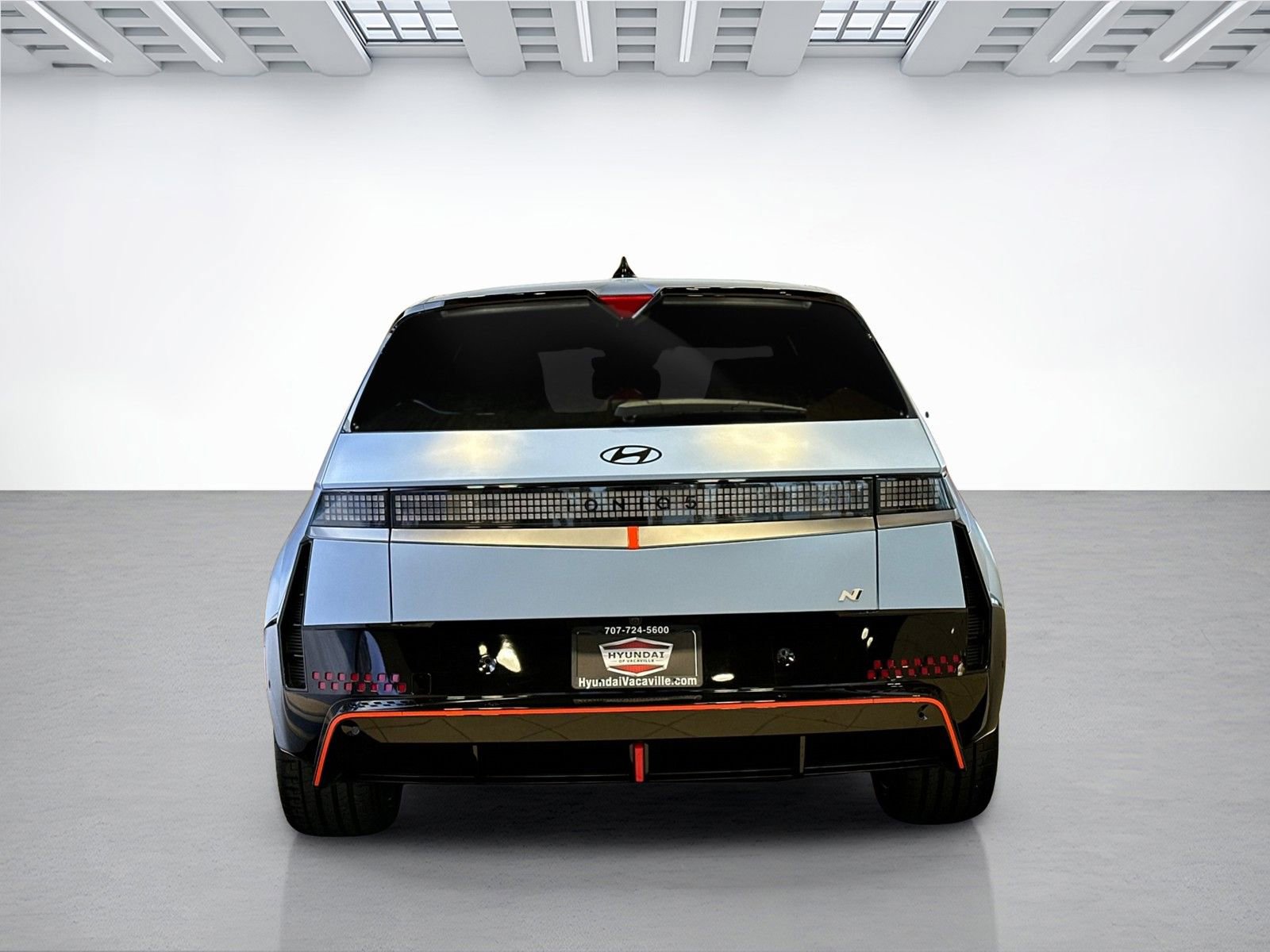 New 2025 Hyundai Ioniq 5 N image 6