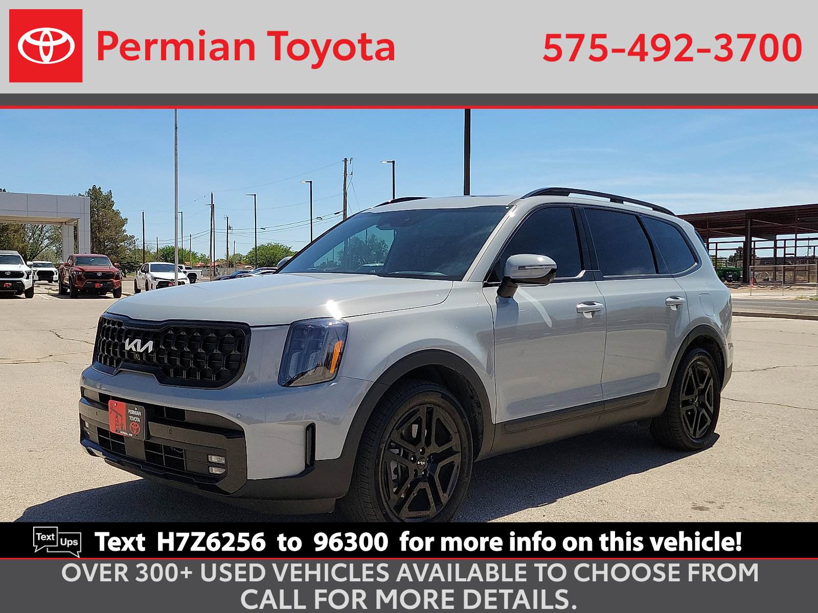 Used 2024 Kia Telluride SX Prestige X-Line image 1