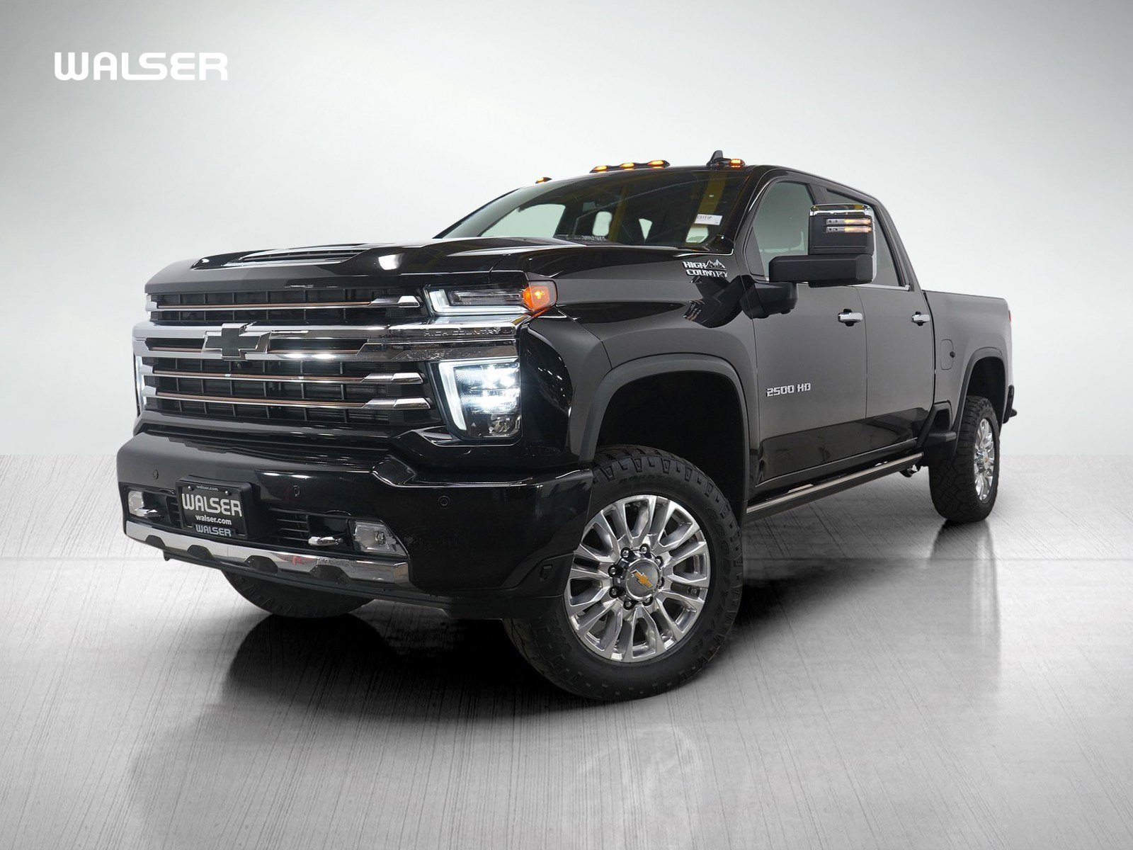 Used 2021 Chevrolet Silverado 2500 High Country w/ Safety Package II