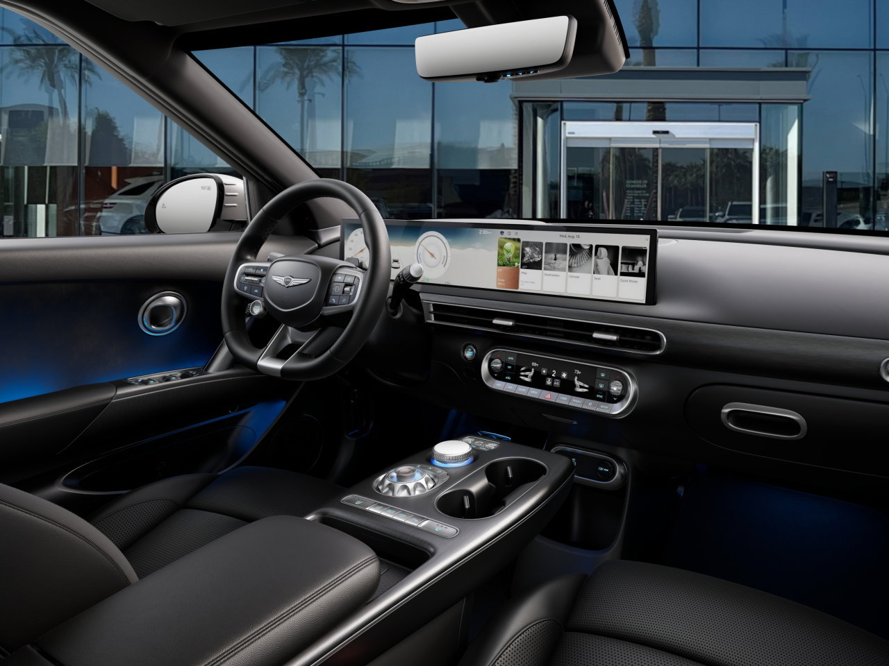 New 2027 Genesis GV60 Prestige AWD/4WD image 11