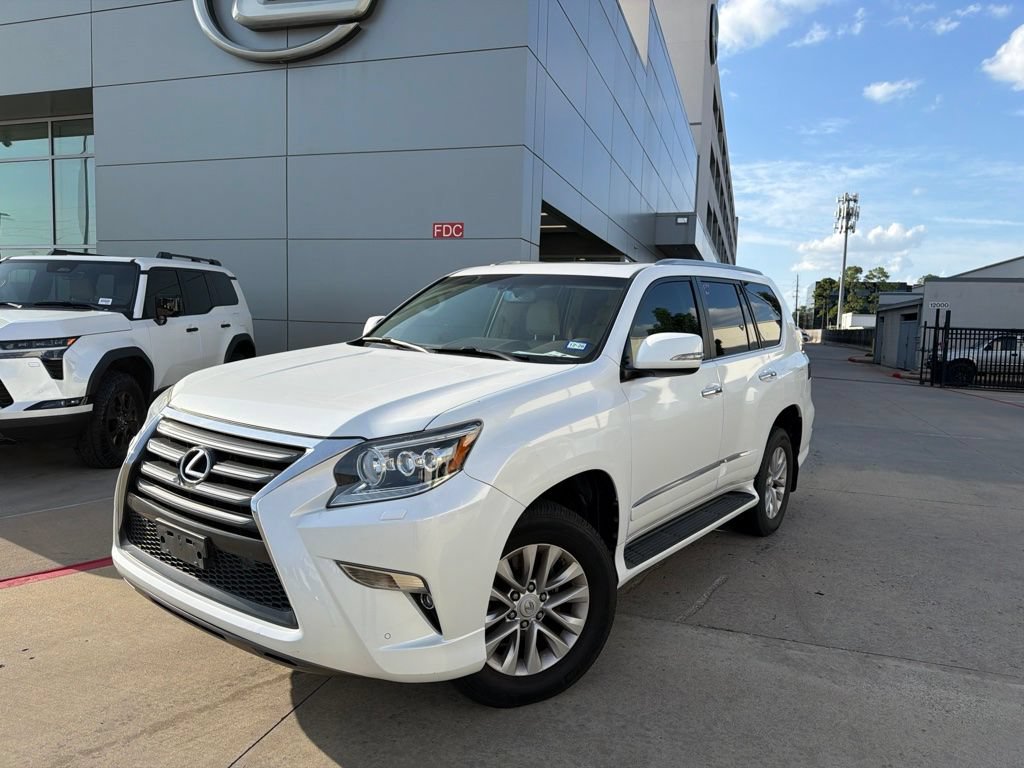 Used 2015 Lexus GX 460 Luxury