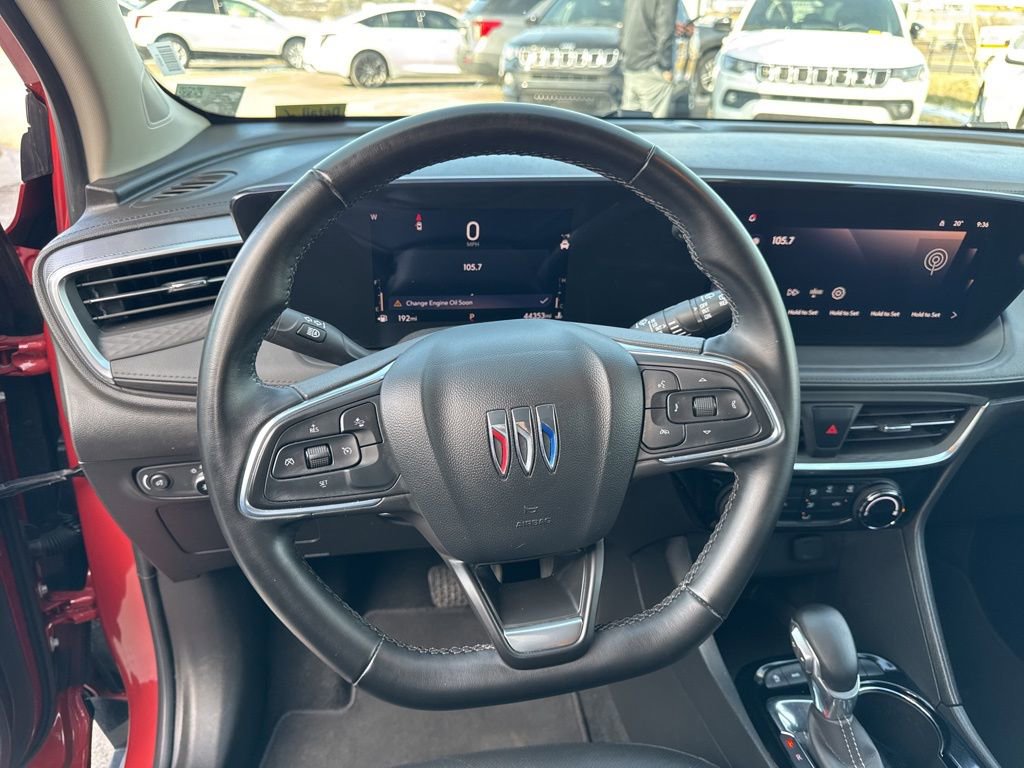 Used 2024 Buick Encore GX Sport Touring image 13