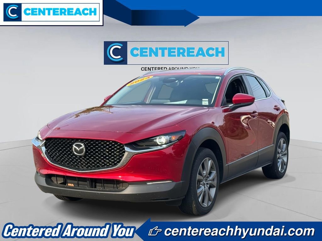 Used 2024 MAZDA CX-30 AWD 2.5 S w/ Preferred Package