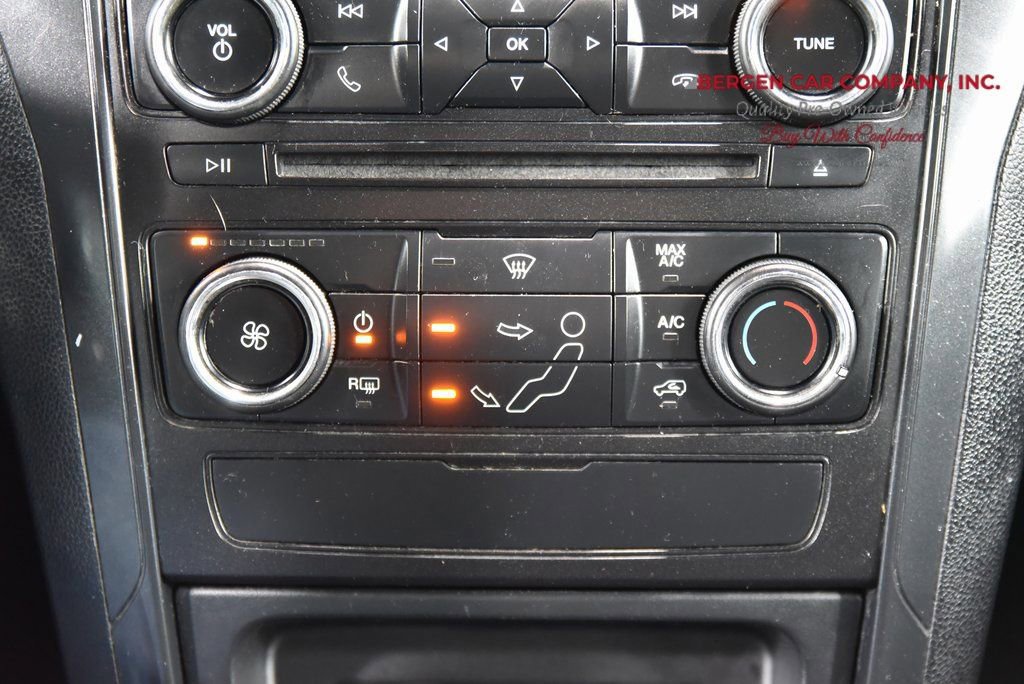 Used 2016 Ford Explorer 4WD Police Interceptor image 22