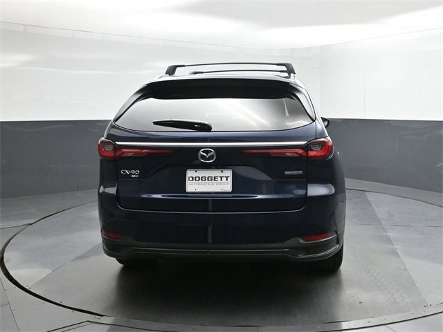 Used 2025 MAZDA CX-90 3.3 Turbo w/ Preferred Package image 8