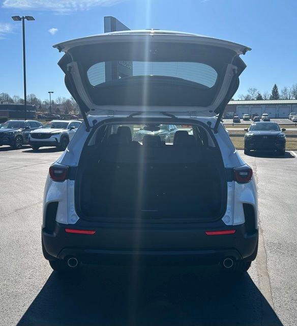 New 2026 MAZDA CX-50 AWD 2.5 S w/ Preferred Pkg image 5