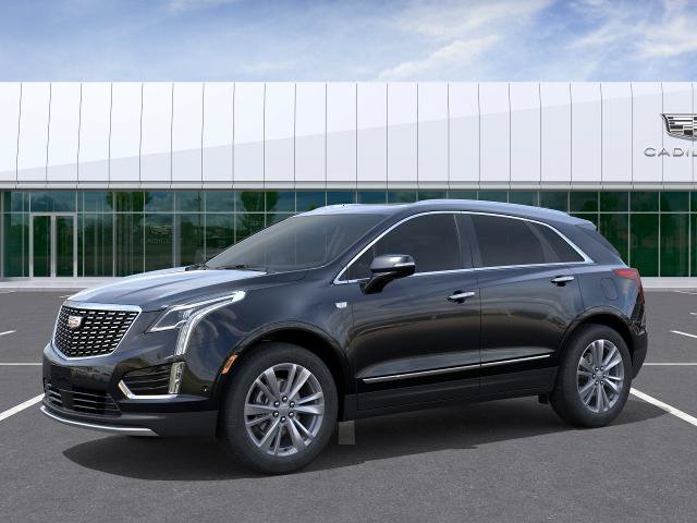 New 2026 Cadillac XT5 Premium Luxury w/ Driver Assist Package FWD image 2