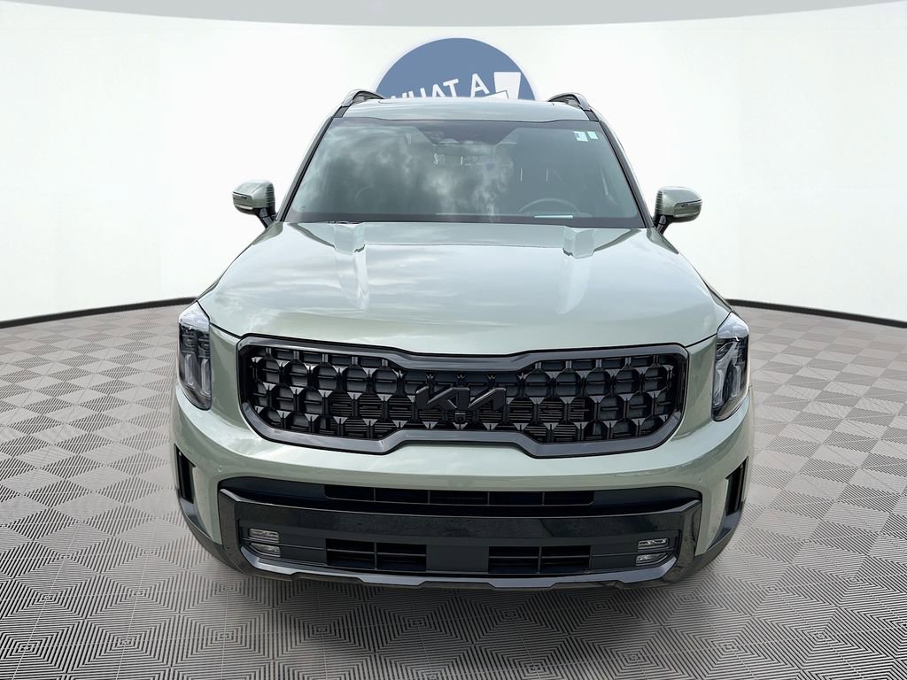 Certified 2025 Kia Telluride SX Prestige X-Line image 2