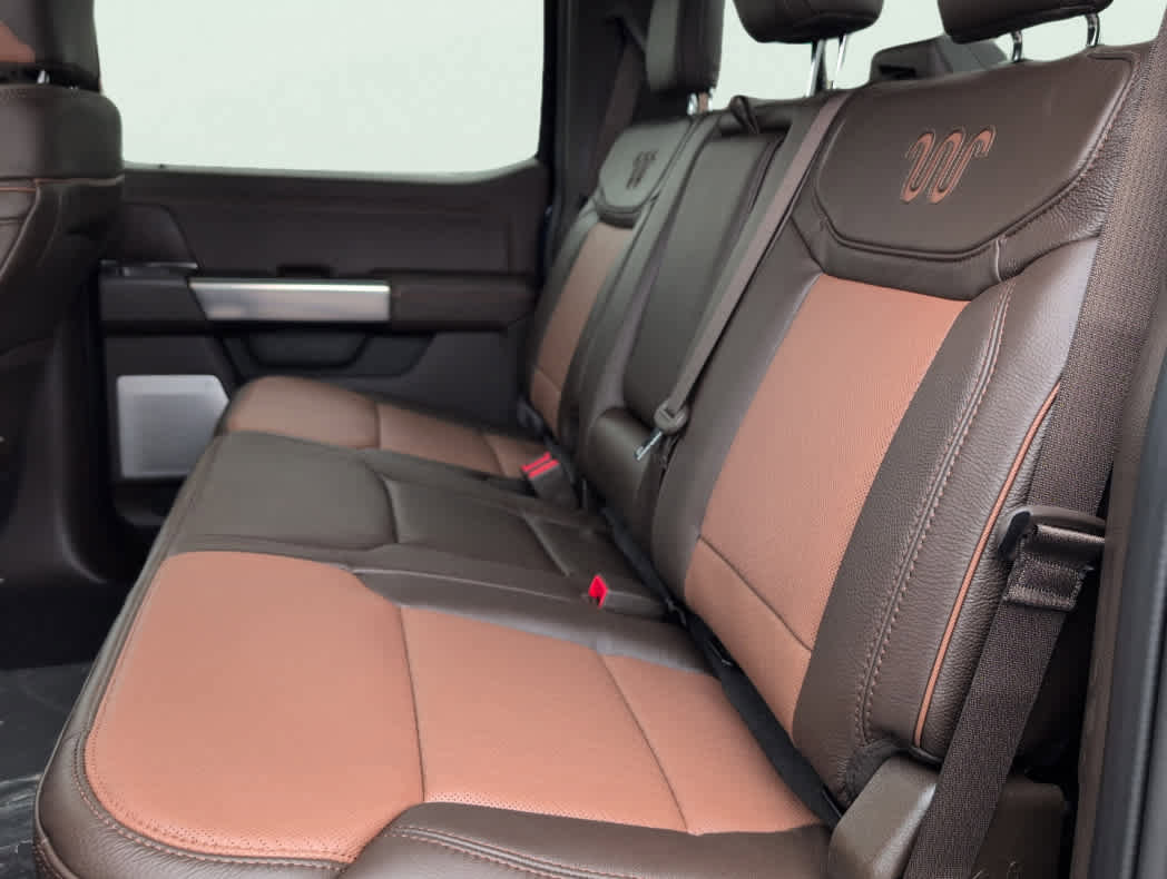 New 2026 Ford F250 King Ranch w/ Chrome Package image 9