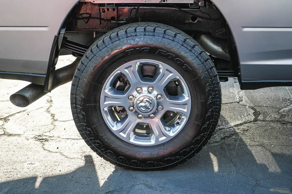 Used 2022 RAM 3500 Big Horn w/ Level A Equipment Group AWD/4WD image 12