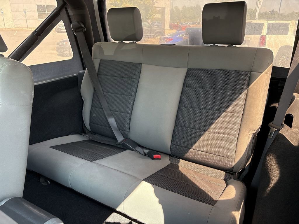 Used 2009 Jeep Wrangler X image 21