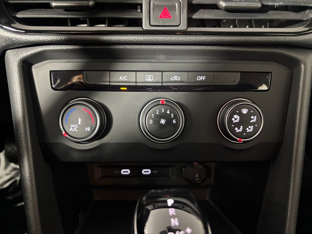 Used 2022 Volkswagen Taos S w/ IQ Drive S Package image 16