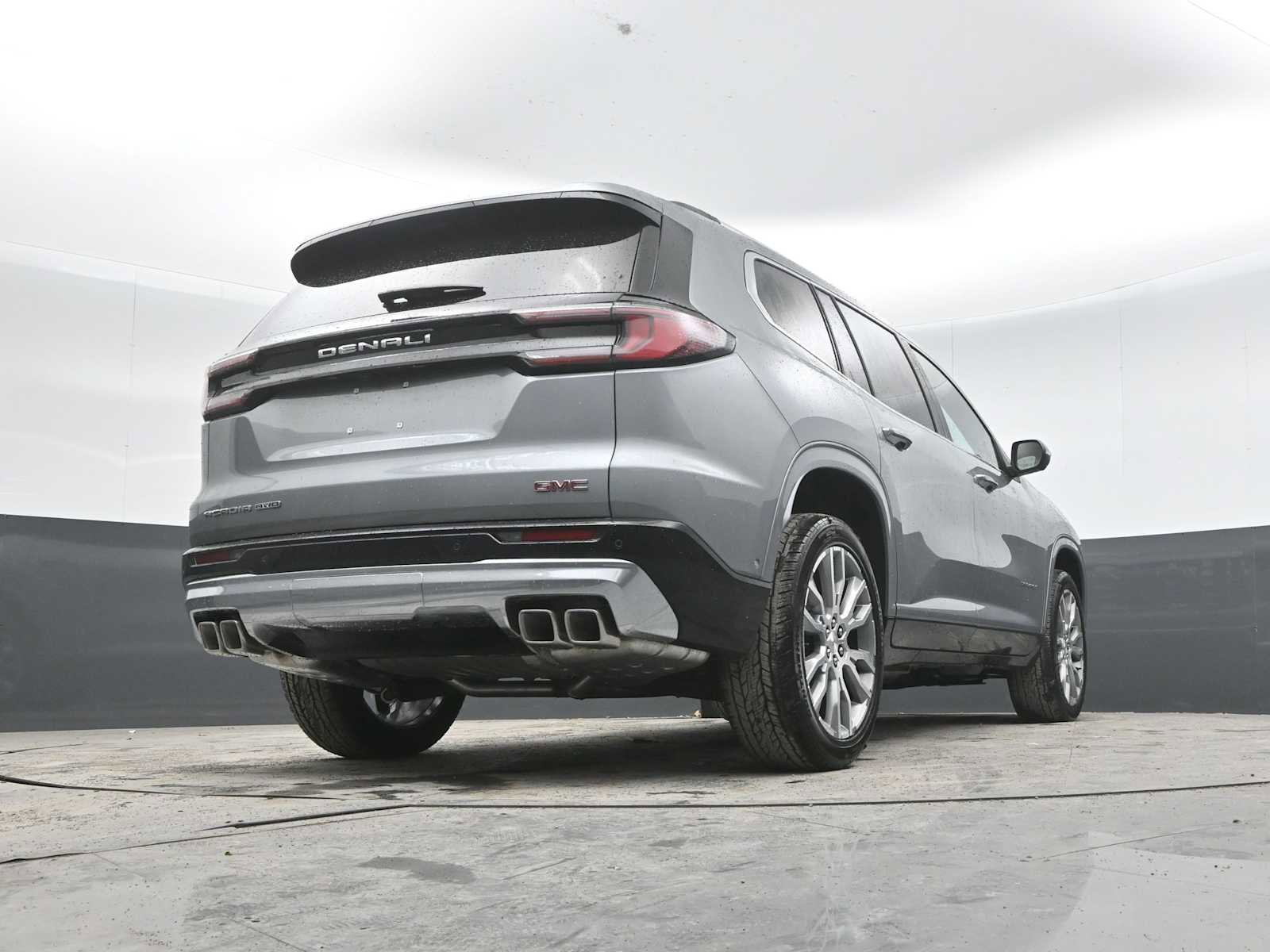 New 2026 GMC Acadia Denali w/ Super Cruise Package AWD/4WD image 48