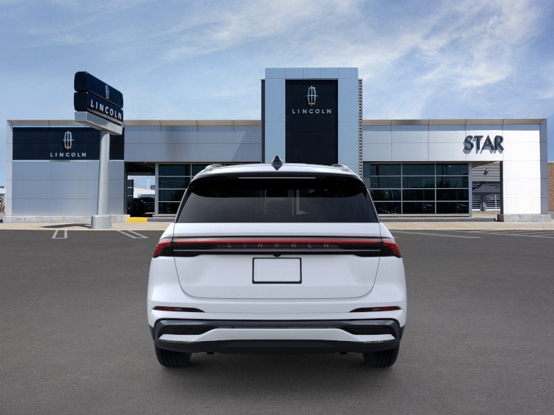 New 2026 Lincoln Nautilus Reserve w/ Jet Appearance Package AWD/4WD image 5