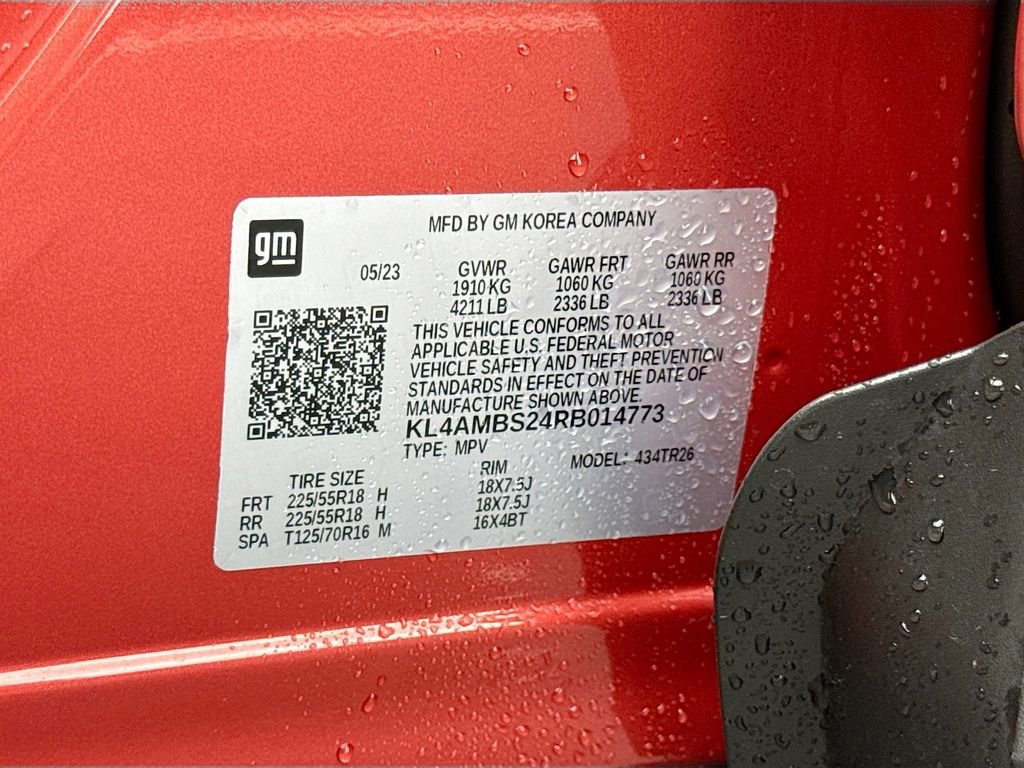 Used 2024 Buick Encore GX Preferred image 31