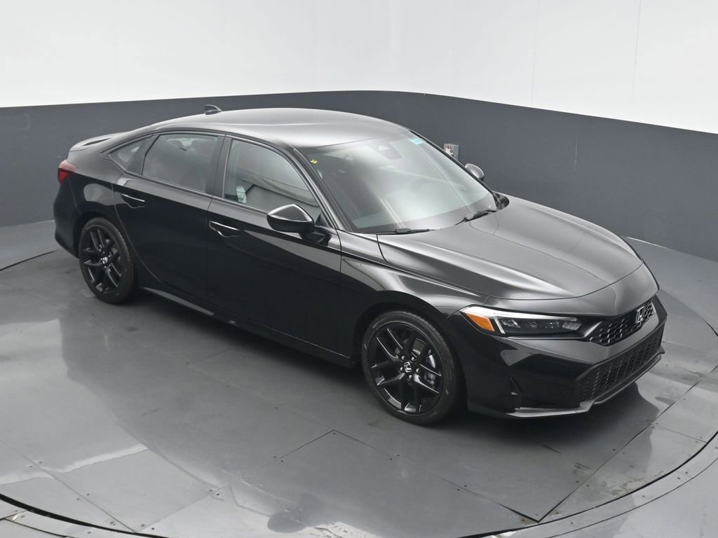 New 2026 Honda Civic Sport image 27