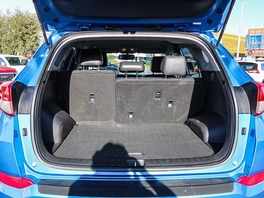 Used 2017 Hyundai Tucson SE Plus image 28