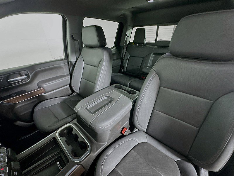 Used 2022 GMC Sierra 1500 SLT w/ SLT Premium Plus Package image 11