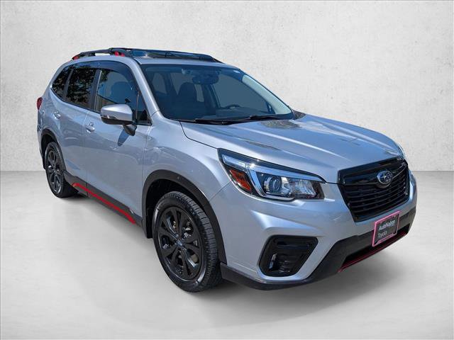 Used 2020 Subaru Forester Sport AWD/4WD image 3