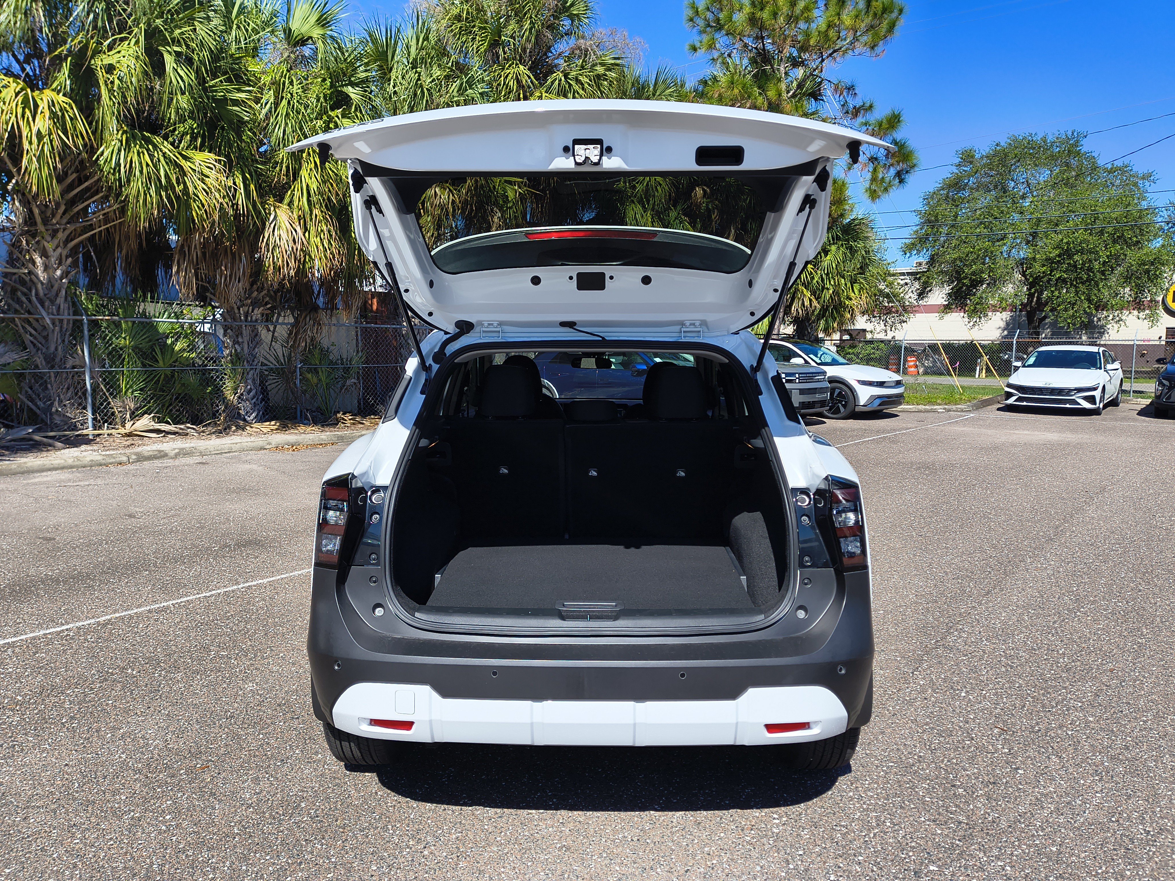 Certified 2026 Nissan Kicks SV FWD image 13